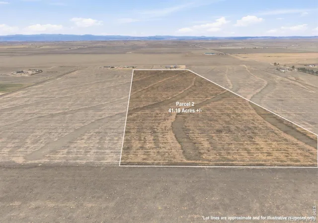 Photo 4 of Land for sale at Tbd County Rd 25 #Parcel 2, Carr, CO 80612 | MLS# IR1058080 | Listing updated on 2026-09-17