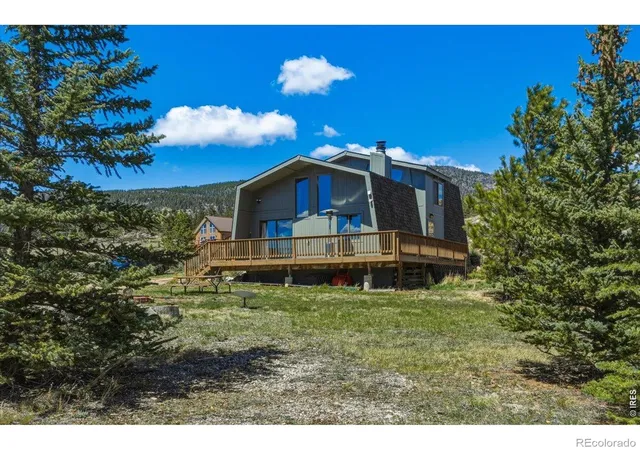 Photo 3 of Single family home for sale at 160 Cochiti Cir, Red Feather Lakes, CO 80545 | MLS# IR1058133 | Listing updated on 2026-09-17
