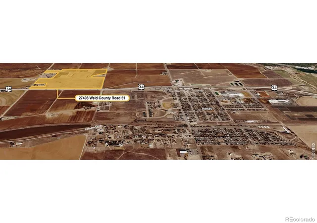 Photo 1 of Land for sale at 27408 County Rd 51, Greeley, CO | MLS# IR1058270 | Listing updated on 2026-09-17