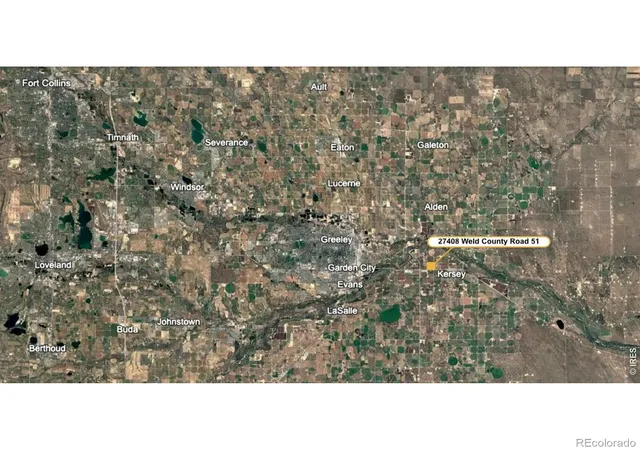 Photo 3 of Land for sale at 27408 County Rd 51, Greeley, CO | MLS# IR1058270 | Listing updated on 2026-09-17