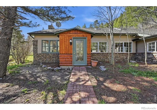 Photo 1 of Single family home for sale at 29070 Highway 72, Golden, CO 80403 | MLS# IR1058273 | Listing updated on 2026-09-17