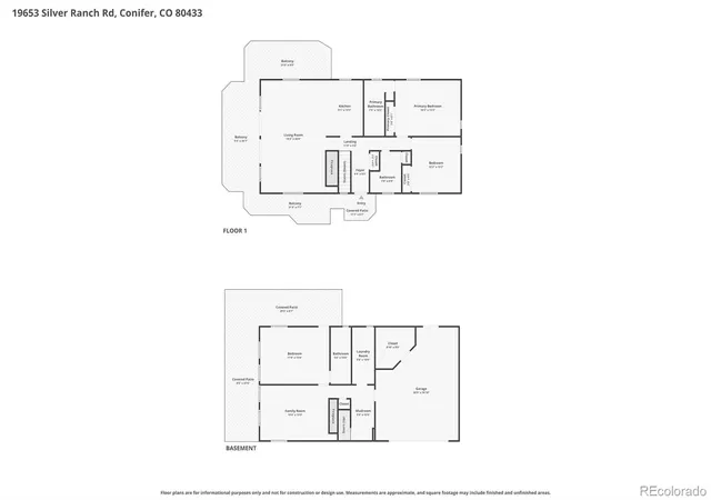 Photo 44 of Single family home for sale at 19653 Silver Ranch Rd, Conifer, CO 80433 | MLS# 9700389 | Listing updated on 2026-10-16