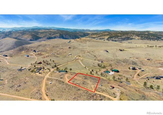 Photo 1 of Land for sale at 104 Twin Pillars Dr, Livermore, CO 80536 | MLS# IR1058349 | Listing updated on 2026-09-17