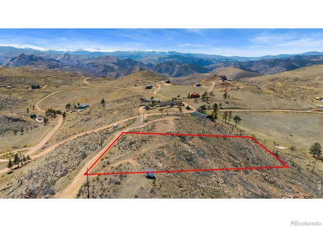 Photo 2 of Land for sale at 104 Twin Pillars Dr, Livermore, CO 80536 | MLS# IR1058349 | Listing updated on 2026-09-17