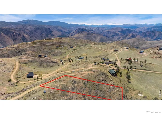 Photo 3 of Land for sale at 104 Twin Pillars Dr, Livermore, CO 80536 | MLS# IR1058349 | Listing updated on 2026-09-17
