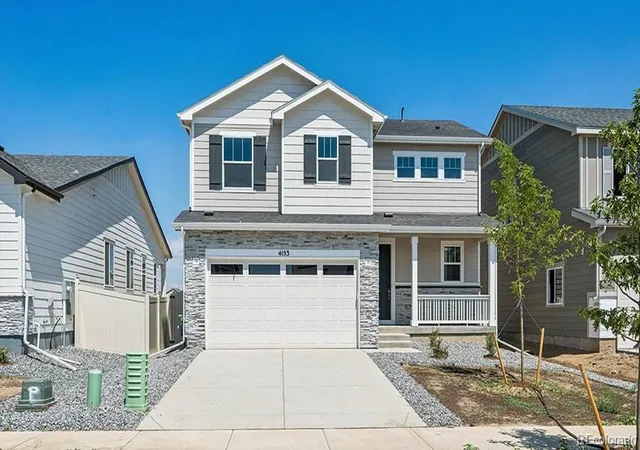 Photo 1 of Single family home for sale at 4153 Orangewood St, Johnstown, CO 80534 | MLS# 5280271 | Listing updated on 2026-10-02