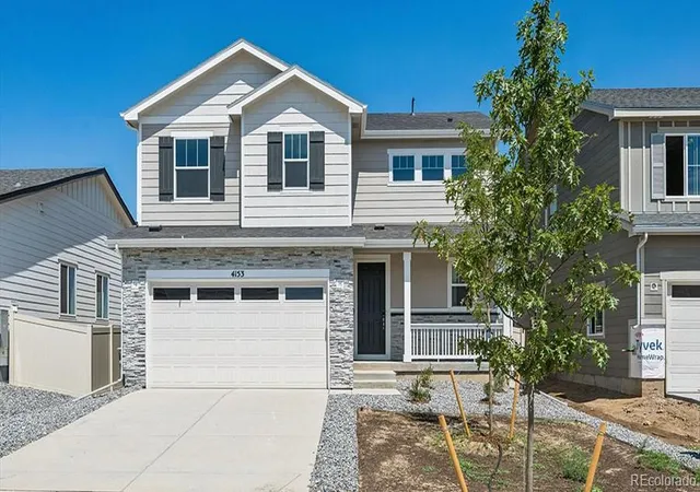 Photo 2 of Single family home for sale at 4153 Orangewood St, Johnstown, CO 80534 | MLS# 5280271 | Listing updated on 2026-10-02