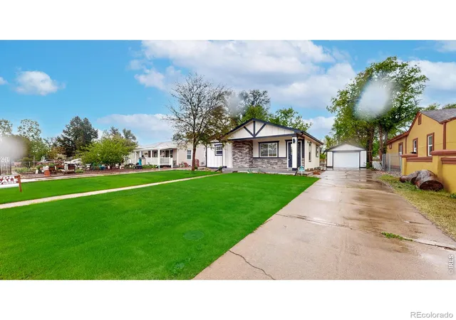 Photo 2 of Single family home for sale at 1704 6th Street, Greeley, CO 80631 | MLS# IR1058456 | Listing updated on 2026-10-06