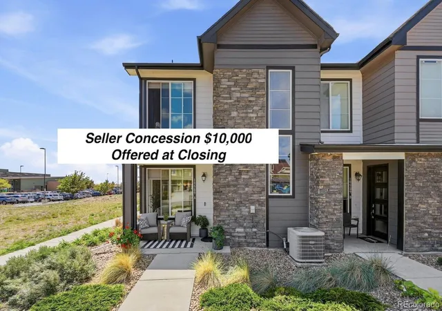 Townhouse for sale at 19589 W 93rd Drive #A, Arvada, CO 80007 | MLS# 4568703