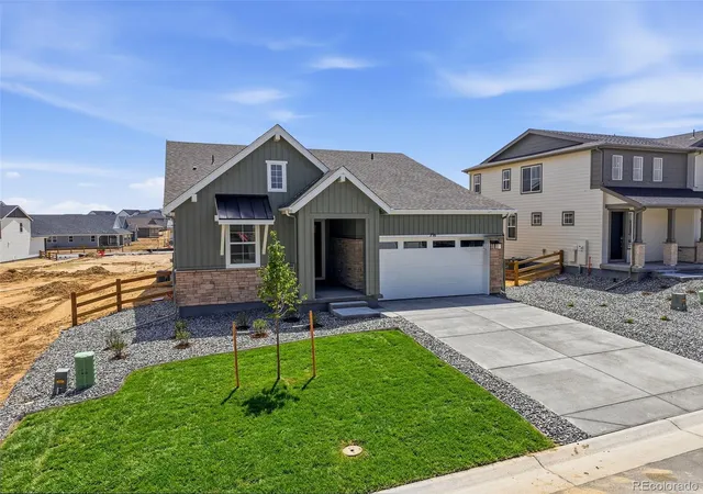 Photo 1 of Single family home for sale at 716 Bradley Cir, Elizabeth, CO 80107 | MLS# 6818650 | Listing updated on 2026-09-27
