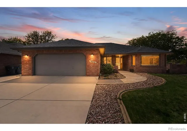 Photo 1 of Single family home for sale at 1639 Francis Way, Longmont, CO 80501 | MLS# IR1058782 | Listing updated on 2026-10-16