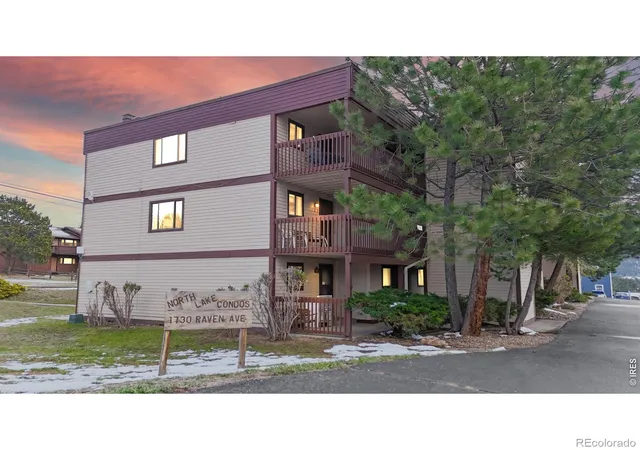 Photo 1 of Condo for sale at 1730 Raven Ave #A-7, Estes Park, CO 80517 | MLS# IR1058847 | Listing updated on 2026-09-17