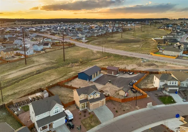 Photo 3 of Single family home for sale at 10024 Jaggar Way, Peyton, CO 80831 | MLS# 6923659 | Listing updated on 2026-09-27