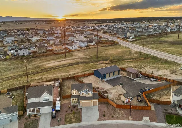 Photo 4 of Single family home for sale at 10024 Jaggar Way, Peyton, CO 80831 | MLS# 6923659 | Listing updated on 2026-09-27