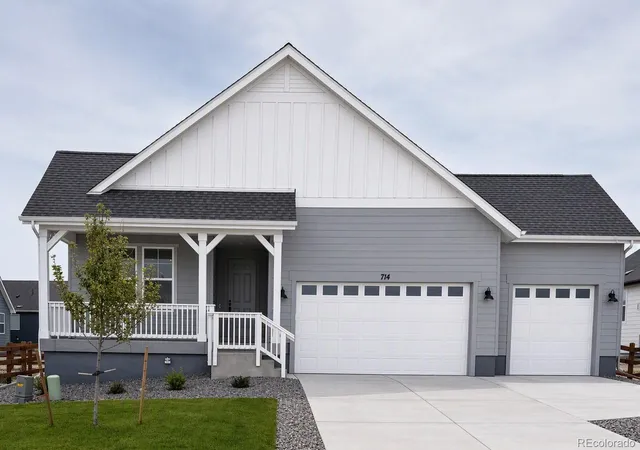 Photo 1 of Single family home for sale at 714 Stillwell Ave, Elizabeth, CO 80107 | MLS# 6231651 | Listing updated on 2026-09-27