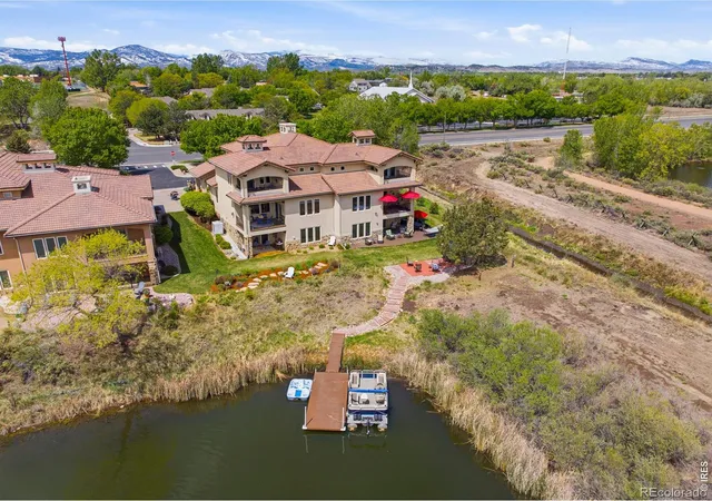 Townhouse for sale at 404 Split Rock Dr, Loveland, CO 80537 | MLS# IR1059041