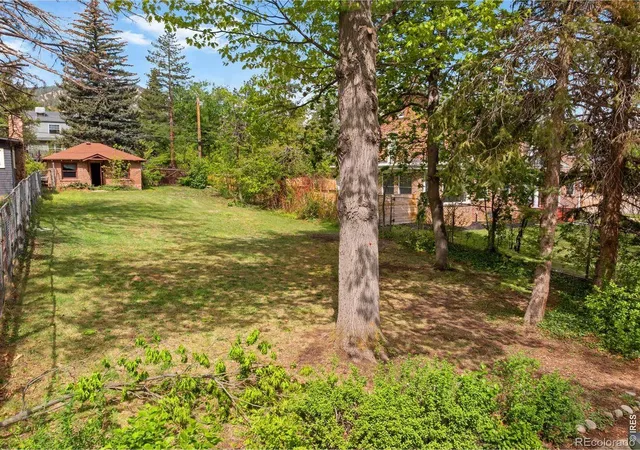 Photo 4 of Land for sale at 757 12th Street, Boulder, CO 80302 | MLS# IR1059100 | Listing updated on 2026-09-17