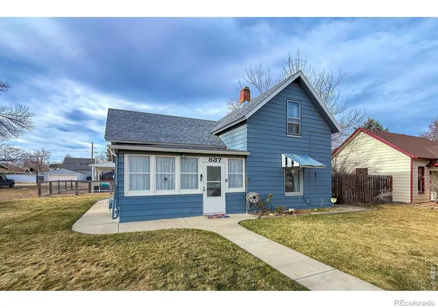 Photo 1 of Single family home for sale at 837 5th Street, Berthoud, CO 80513 | MLS# IR1059118 | Listing updated on 2026-09-29