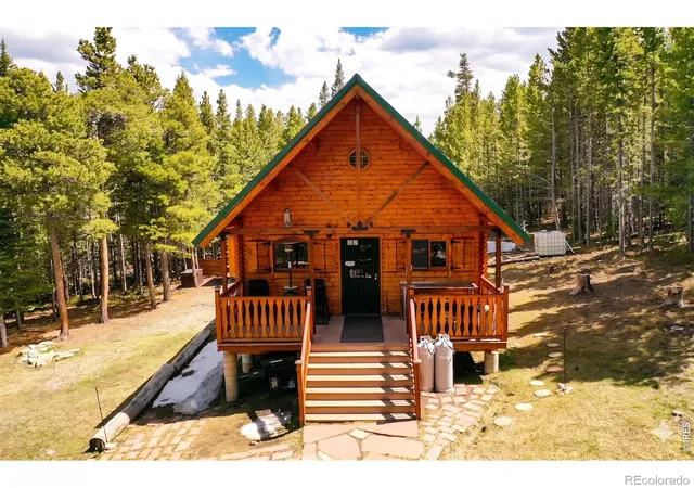 Photo 3 of Single family home for sale at 10000 Forest Rd #169, Red Feather Lakes, CO 80545 | MLS# IR1059166 | Listing updated on 2026-09-17