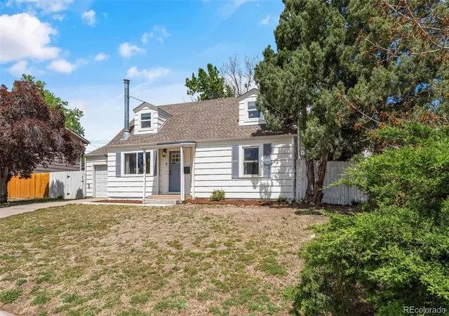 Photo 1 of Single family home for sale at 1919 N Chelton Rd, Colorado Springs, CO 80909 | MLS# 3850545 | Listing updated on 2026-09-17