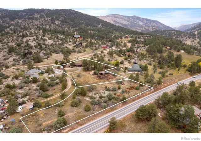 Land for sale at 157 Mohawk Rd, Lyons, CO 80540 | MLS# IR1059256
