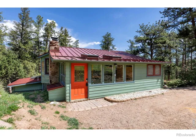 Photo 1 of Single family home for sale at 1003 Eagle Dr, Lyons, CO 80540 | MLS# IR1059267 | Listing updated on 2026-09-17