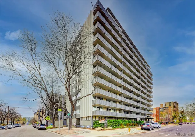 Photo 1 of Condo for sale at 909 N Logan St #3C, Denver, CO 80203 | MLS# 1998527 | Listing updated on 2026-09-16
