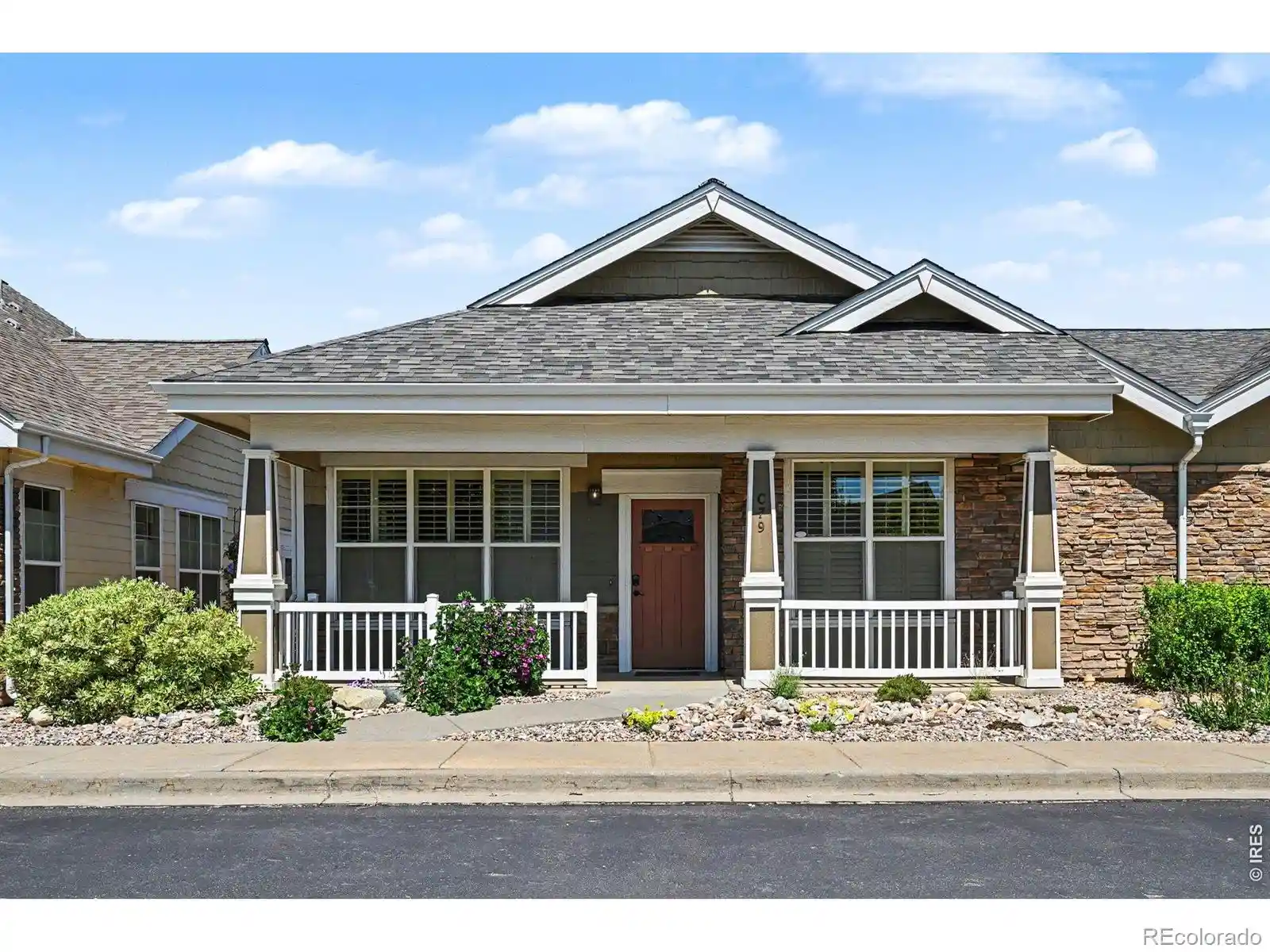 Listing Photo 2 - Condo for sale in 4751 Pleasant Oak Dr located at 4751 Pleasant Oak Dr, Fort Collins, CO 80525 - Unit #C79