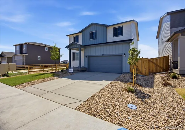 Photo 2 of Single family home for sale at 261 Barn Owl Ave, Fort Lupton, CO 80621 | MLS# 6271769 | Listing updated on 2026-09-16
