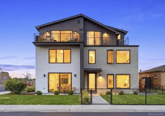 Photo 1 of Single family home for sale at 5220 W 22nd Avenue, Denver, CO 80214 | MLS# 4827680 | Listing updated on 2026-09-24