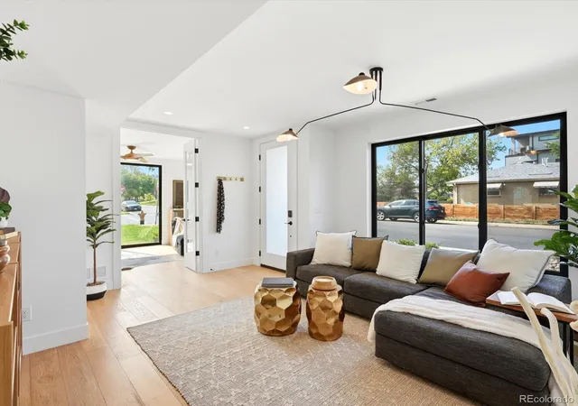 Photo 3 of Single family home for sale at 5220 W 22nd Avenue, Denver, CO 80214 | MLS# 4827680 | Listing updated on 2026-09-24