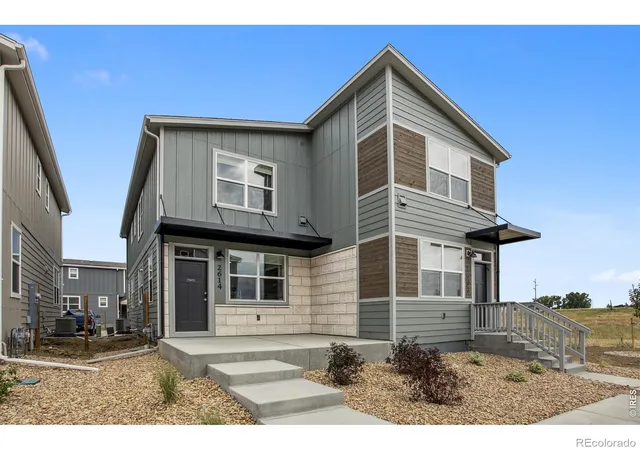 Photo 1 of Townhouse for sale at 2614 Great Plains Trl, Berthoud, CO 80513 | MLS# IR1059450 | Listing updated on 2026-09-17
