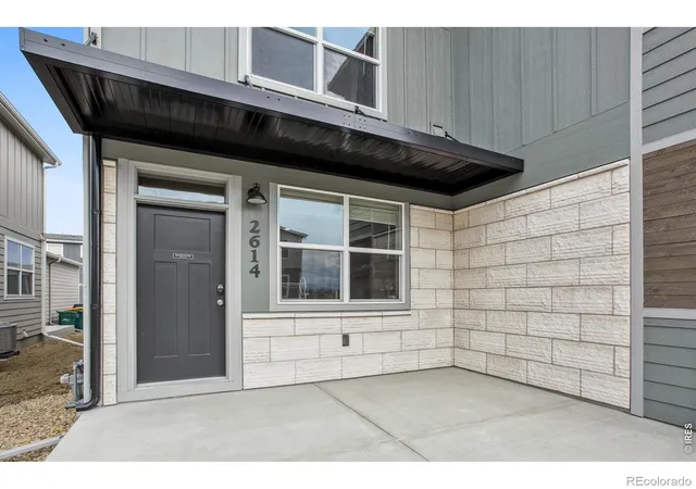 Photo 3 of Townhouse for sale at 2614 Great Plains Trl, Berthoud, CO 80513 | MLS# IR1059450 | Listing updated on 2026-09-17