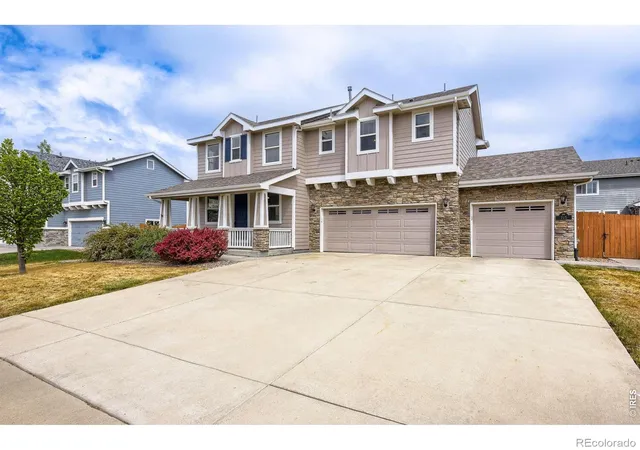 Photo 1 of Single family home for sale at 715 Stonehaven St, Dacono, CO 80514 | MLS# IR1059483 | Listing updated on 2026-10-03