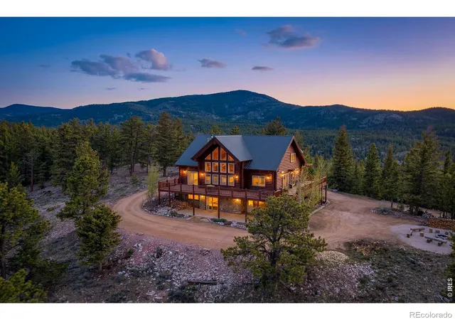 Photo 3 of Single family home for sale at 6436 N County Rd 73c, Red Feather Lakes, CO 80545 | MLS# IR1059500 | Listing updated on 2026-09-17