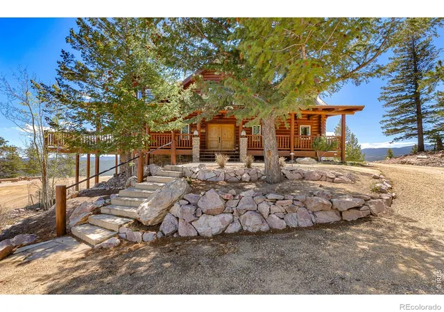 Photo 4 of Single family home for sale at 6436 N County Rd 73c, Red Feather Lakes, CO 80545 | MLS# IR1059500 | Listing updated on 2026-09-17