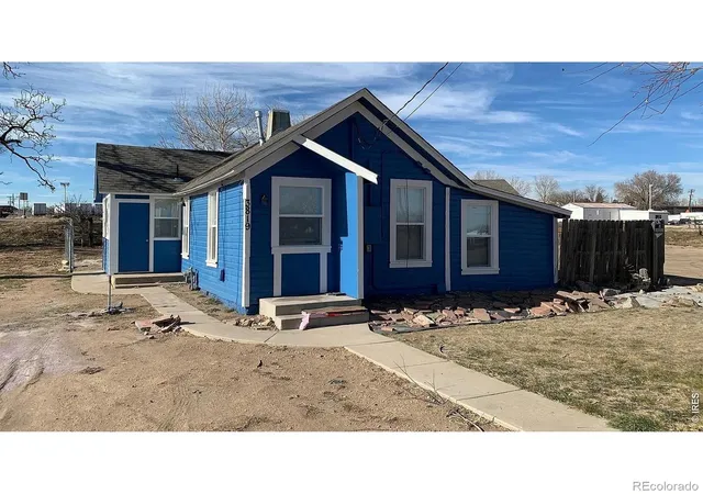 Photo 1 of Single family home for sale at 3819 Idaho St, Evans, CO 80620 | MLS# IR1059506 | Listing updated on 2026-09-22