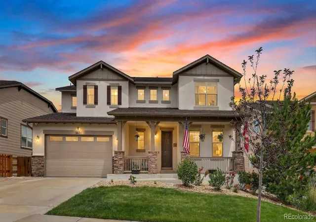Photo 3 of Single family home for sale at 8684 Yucca St, Arvada, CO 80007 | MLS# 5650842 | Listing updated on 2026-09-24