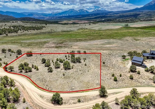 Photo 2 of Land for sale at 10119 Rawhide Crk Rd, Nathrop, CO 81236 | MLS# 8330683 | Listing updated on 2026-09-16