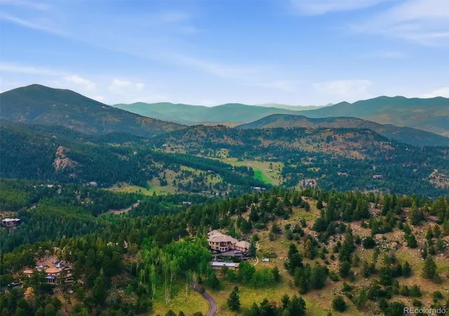 Photo 2 of Mansion for sale at 34317 State Hwy 103, Evergreen, CO 80439 | MLS# 9225697 | Listing updated on 2026-09-17