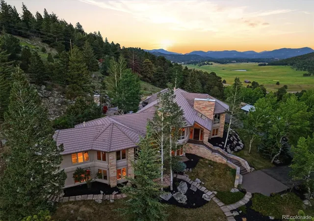 Photo 3 of Mansion for sale at 34317 State Hwy 103, Evergreen, CO 80439 | MLS# 9225697 | Listing updated on 2026-09-17