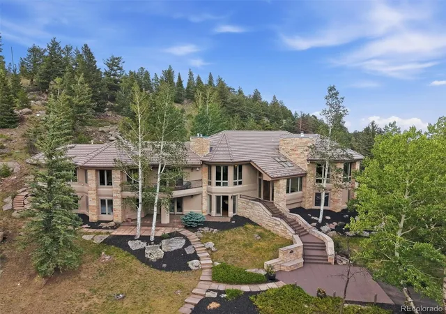 Photo 4 of Single family home for sale at 34317 State Hwy 103, Evergreen, CO 80439 | MLS# 9225697 | Listing updated on 2026-09-17