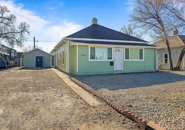 Photo 2 of Single family home for sale at 504 12th Street, Greeley, CO 80631 | MLS# IR1059582 | Listing updated on 2026-09-17