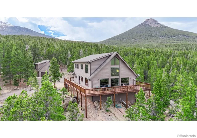 Photo 3 of Single family home for sale at 641 Goblins Castle Rd, Estes Park, CO 80517 | MLS# IR1059656 | Listing updated on 2026-09-17