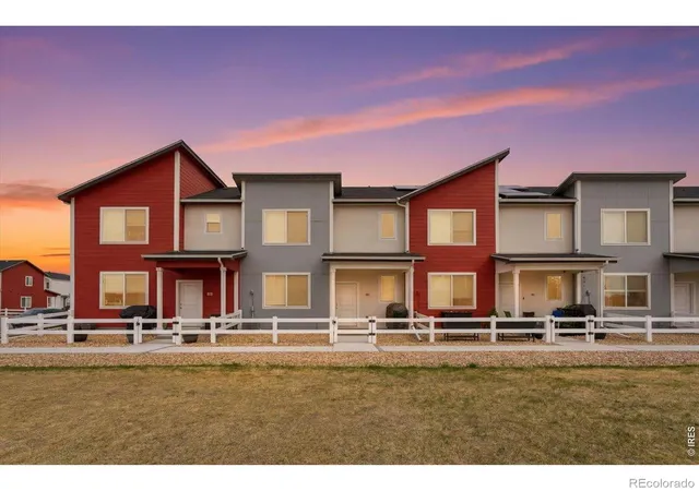 Photo 1 of Townhouse for sale at 500 S Denver Ave #16B, Fort Lupton, CO 80621 | MLS# IR1059676 | Listing updated on 2026-09-17