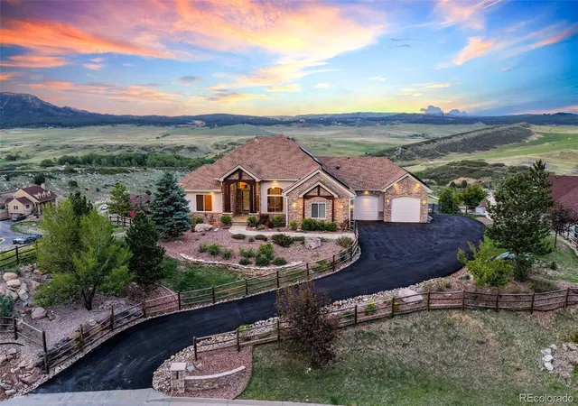 Photo 1 of Mansion for sale at 5441 Country Clb Dr, Larkspur, CO 80118 | MLS# 9168232 | Listing updated on 2026-09-16