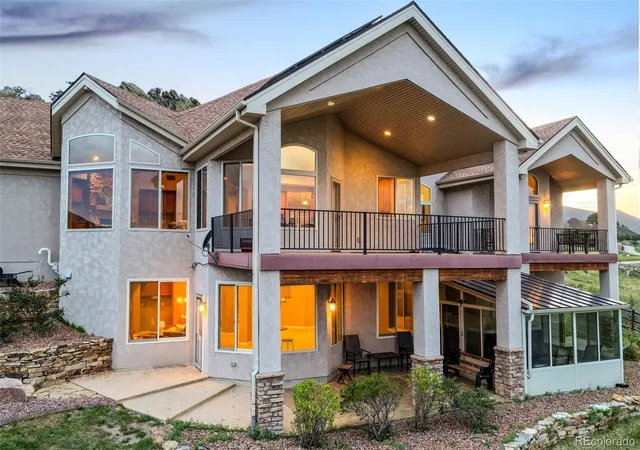 Photo 3 of Mansion for sale at 5441 Country Clb Dr, Larkspur, CO 80118 | MLS# 9168232 | Listing updated on 2026-09-16