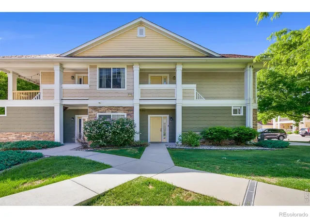 Photo 1 of Condo for sale at 4735 Hahns Peak Dr #101, Loveland, CO 80538 | MLS# IR1059777 | Listing updated on 2026-09-17