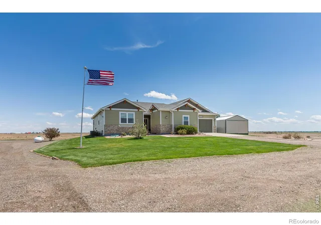 Photo 2 of Single family home for sale at 45920 Gold Stone Crk Ct, Nunn, CO 80648 | MLS# IR1059808 | Listing updated on 2026-09-17