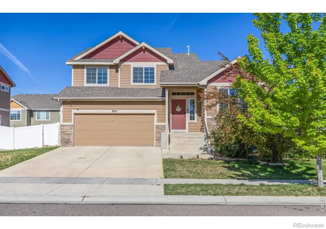 Photo 2 of Single family home for sale at 805 Mt Sneffels Ave, Windsor, CO 80550 | MLS# IR1060066 | Listing updated on 2026-09-22